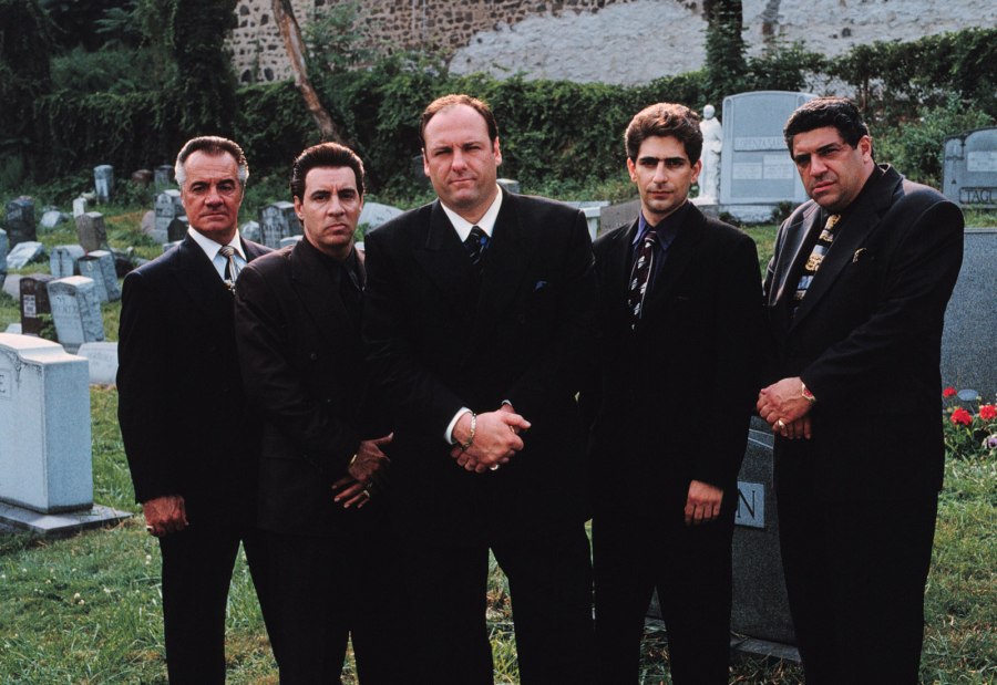 "The Sopranos" (Photo: HBO)